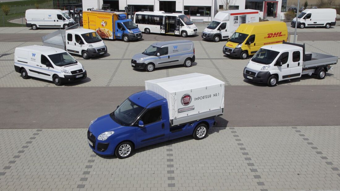 Branchenprofis bei Unternehmern
