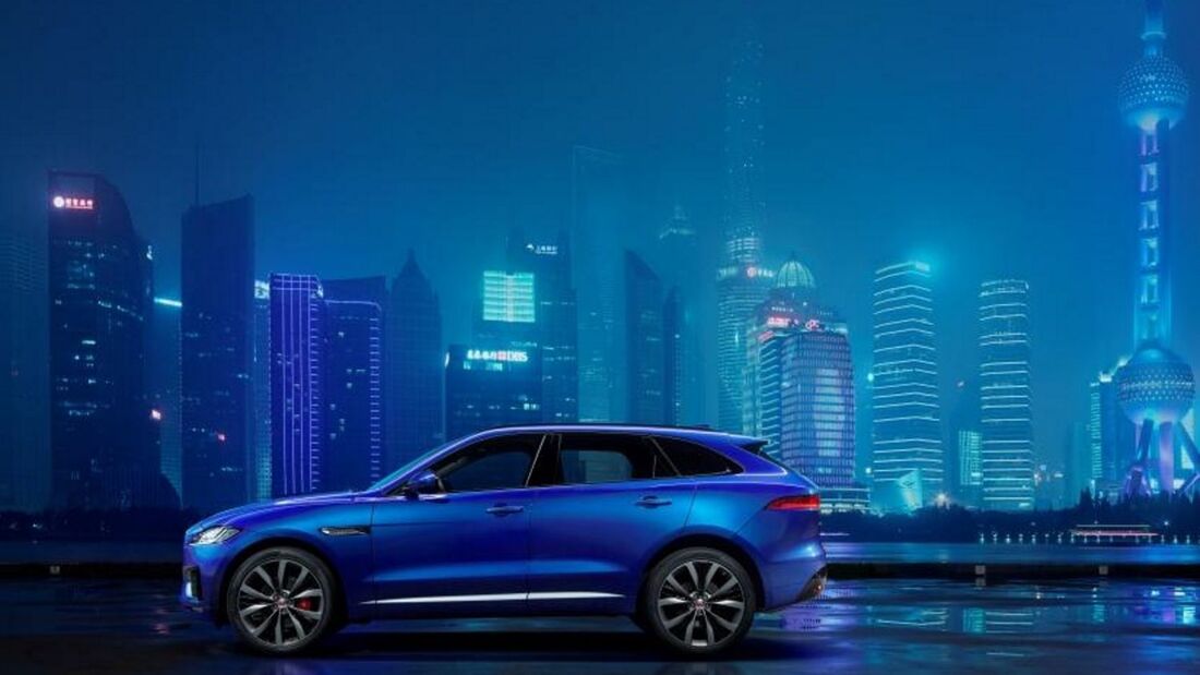 Erstes Foto des Macan-Konkurrenten