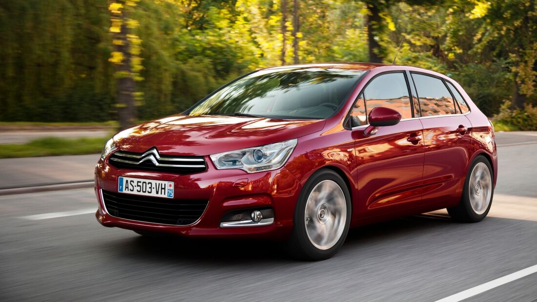 Citroen bringt neue Euro-6-Triebwerke