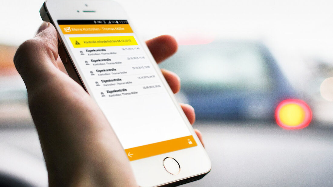 Elektronische Kontrolle setzt sich durch