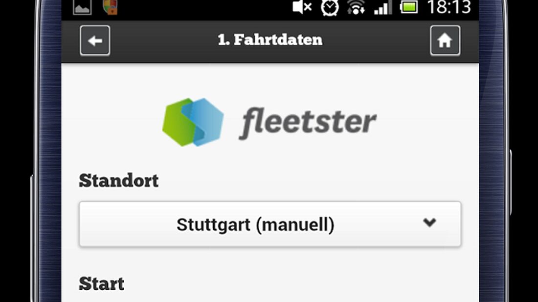 Fleetster bessert nach