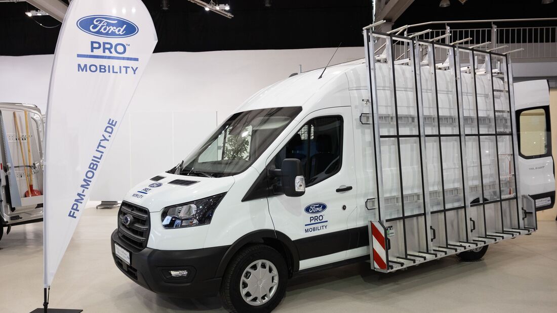 Neuer Mobilitätsservice für Gewerbekunden