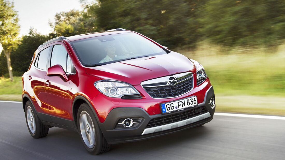 Neuer Diesel für den kleinen SUV