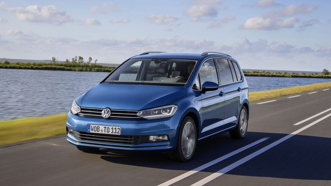 Große Vans boomen