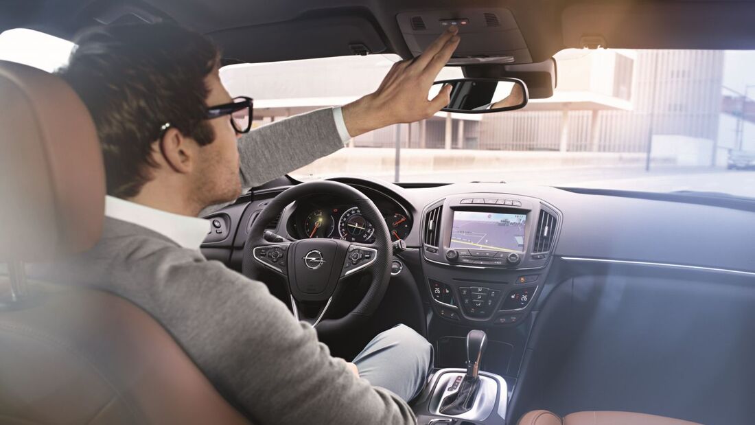 OfficeFunktionen im Auto Mobiles Büro 2.0 firmenauto