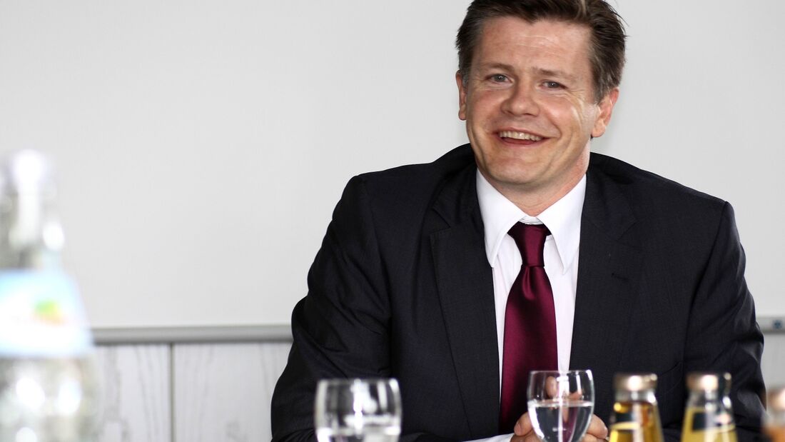 Neuer Leiter für Businesskunden