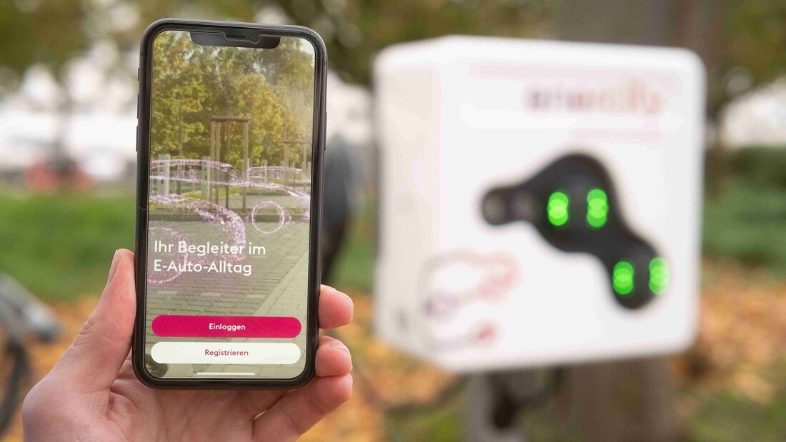 Lade-App von enercity