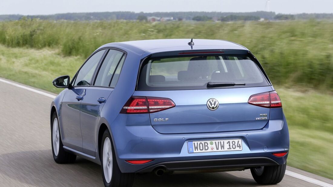 VW verkauft weiterhin am meisten