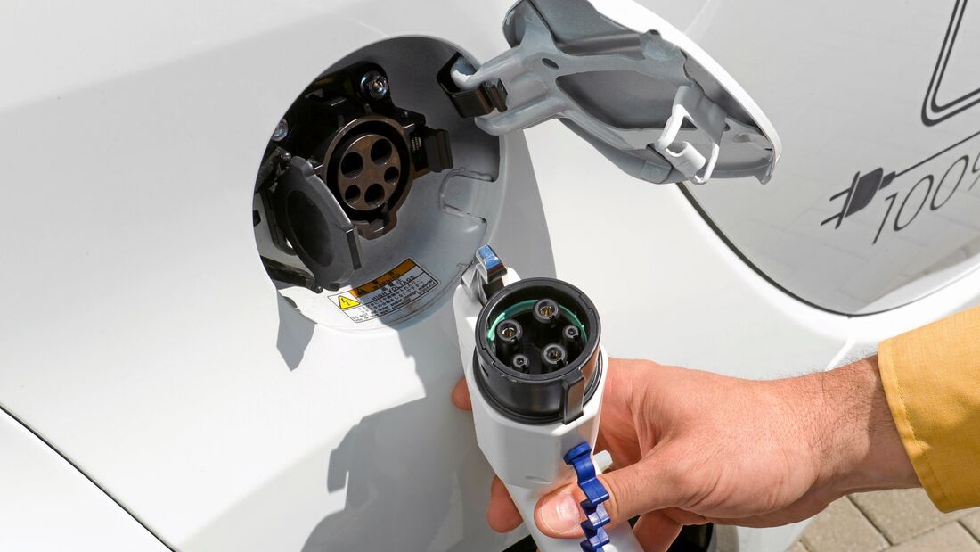 41 Prozent mehr neue Stromer als 2013