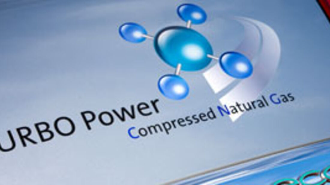 Grüne Flotte: Opel Zafira CNG