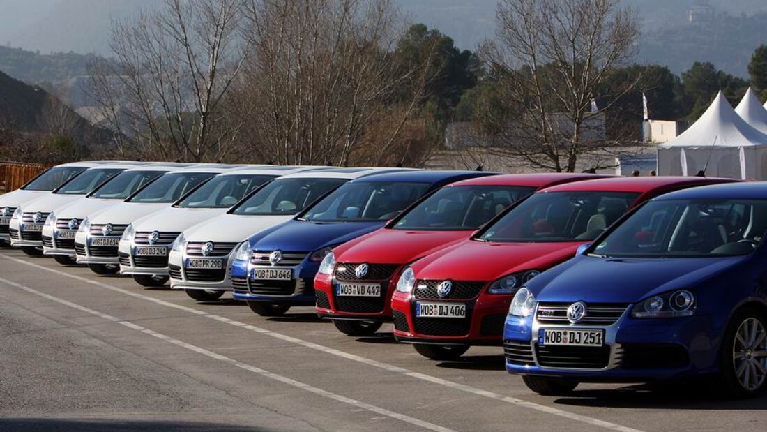 Volkswagen Financial Services legt zu