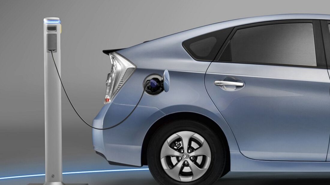 E-Autos statt Hybrid