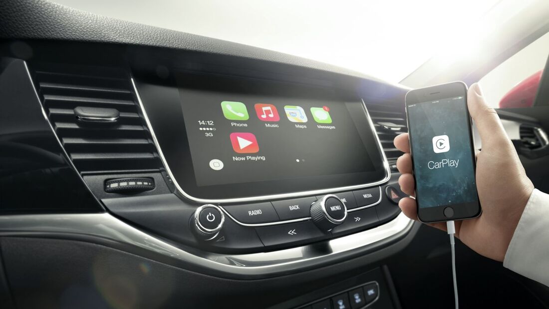 Apple Car soll 2019 kommen
