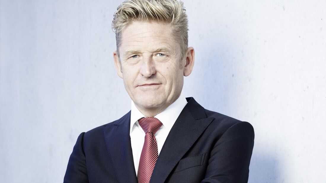 Griffiths wird neuer Vertriebsvorstand