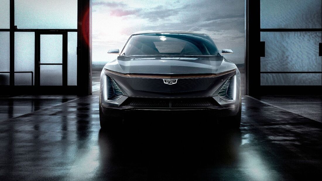 General Motors mit neuem E-Auto