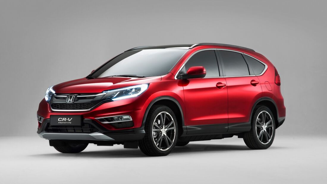 Honda bietet Spurwechsel-Früherkennung