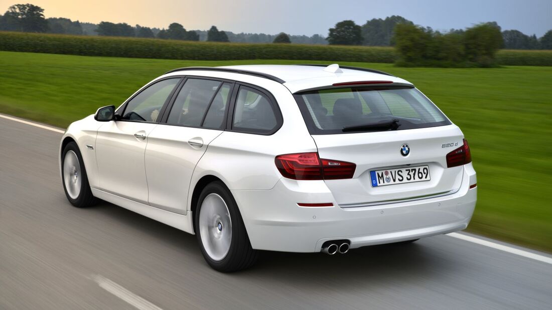 Bayern fährt die stärksten Autos