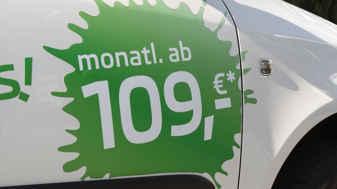 Fahrzeugkosten im Mittelpunkt
