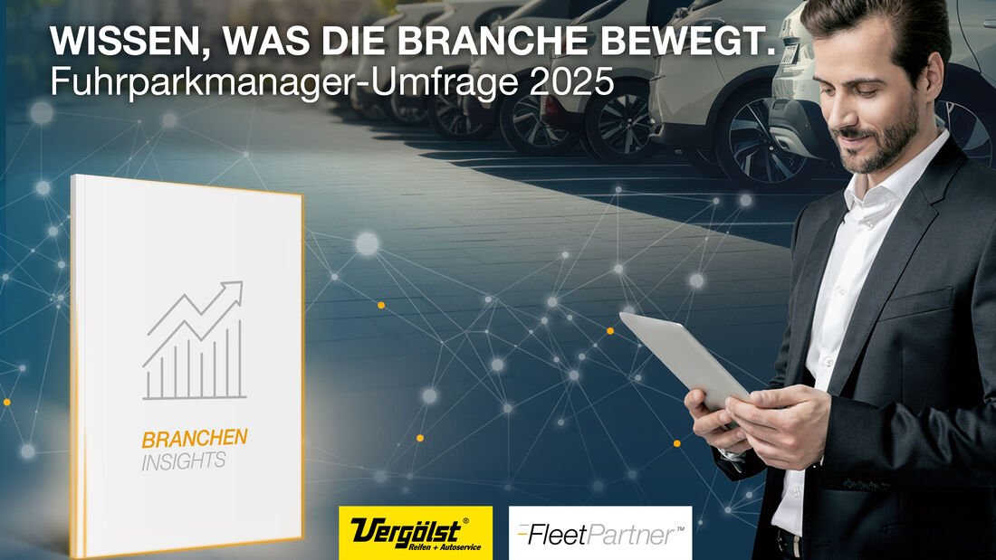 Die Fuhrparktrends 2025 im Überblick