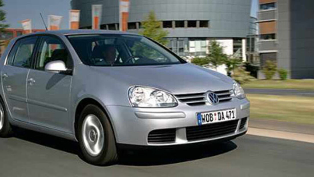 VW Golf TSI Heft: 01/2008