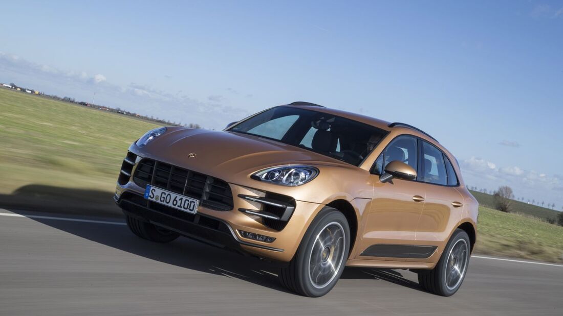 Ergebnisse kompakte SUV
