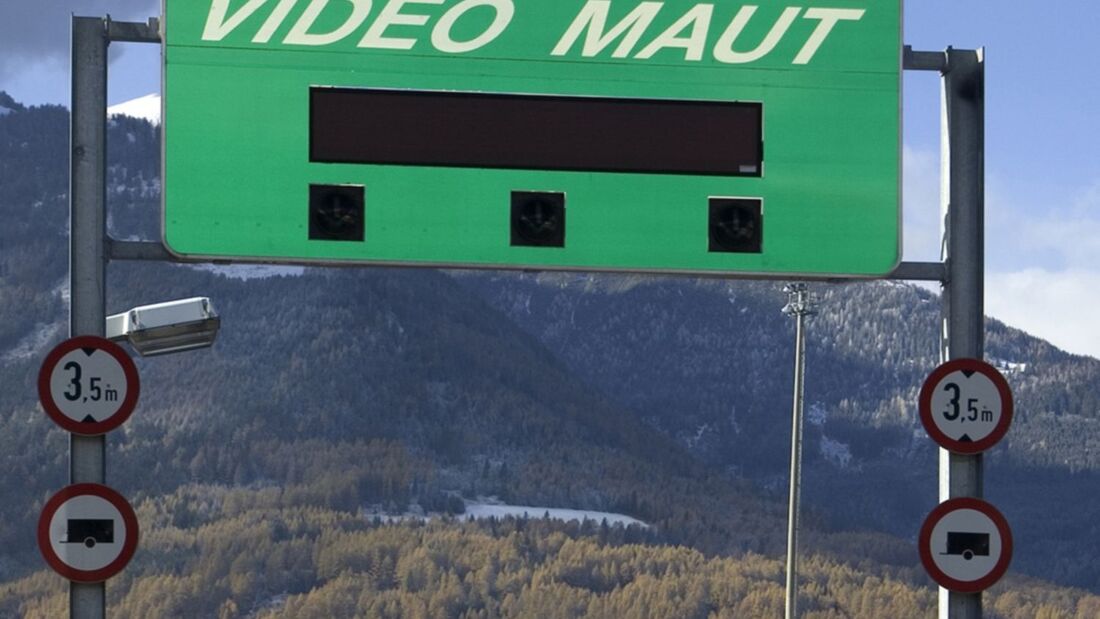 Immer mehr Autofahrer für Maut