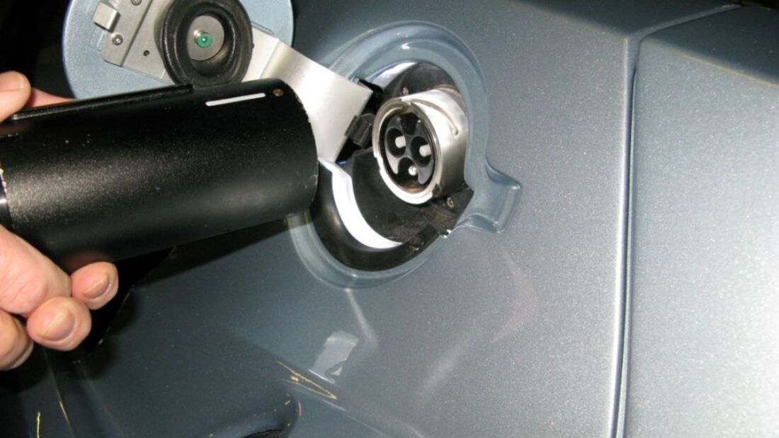 Spezialschutz für Elektrofahrzeuge