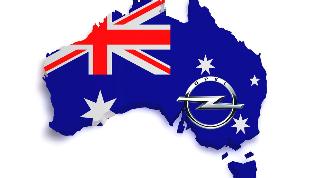 Rückzug aus Australien