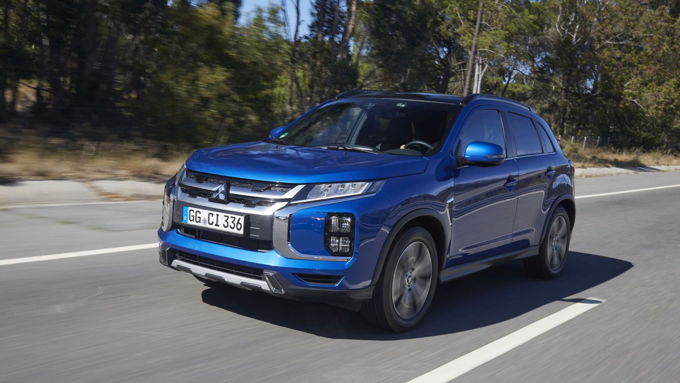 image.title Mitsubishi ASX  Preise: Sondermodelle zum Start  firmenauto Mitsubishi Asx Komfort Niveau