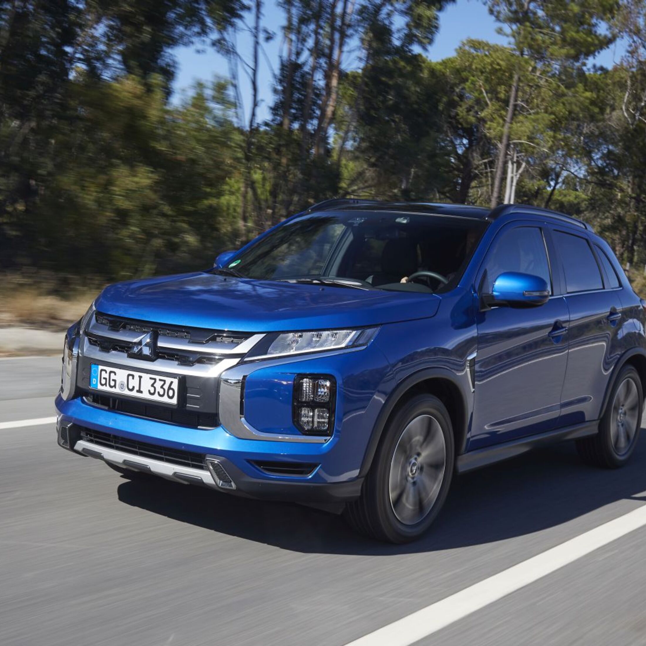 Mitsubishi ASX  Preise: Sondermodelle zum Start  firmenauto Der Mitsubishi ASX Komfortniveau: Perfekt Für Entspanntes Fahren