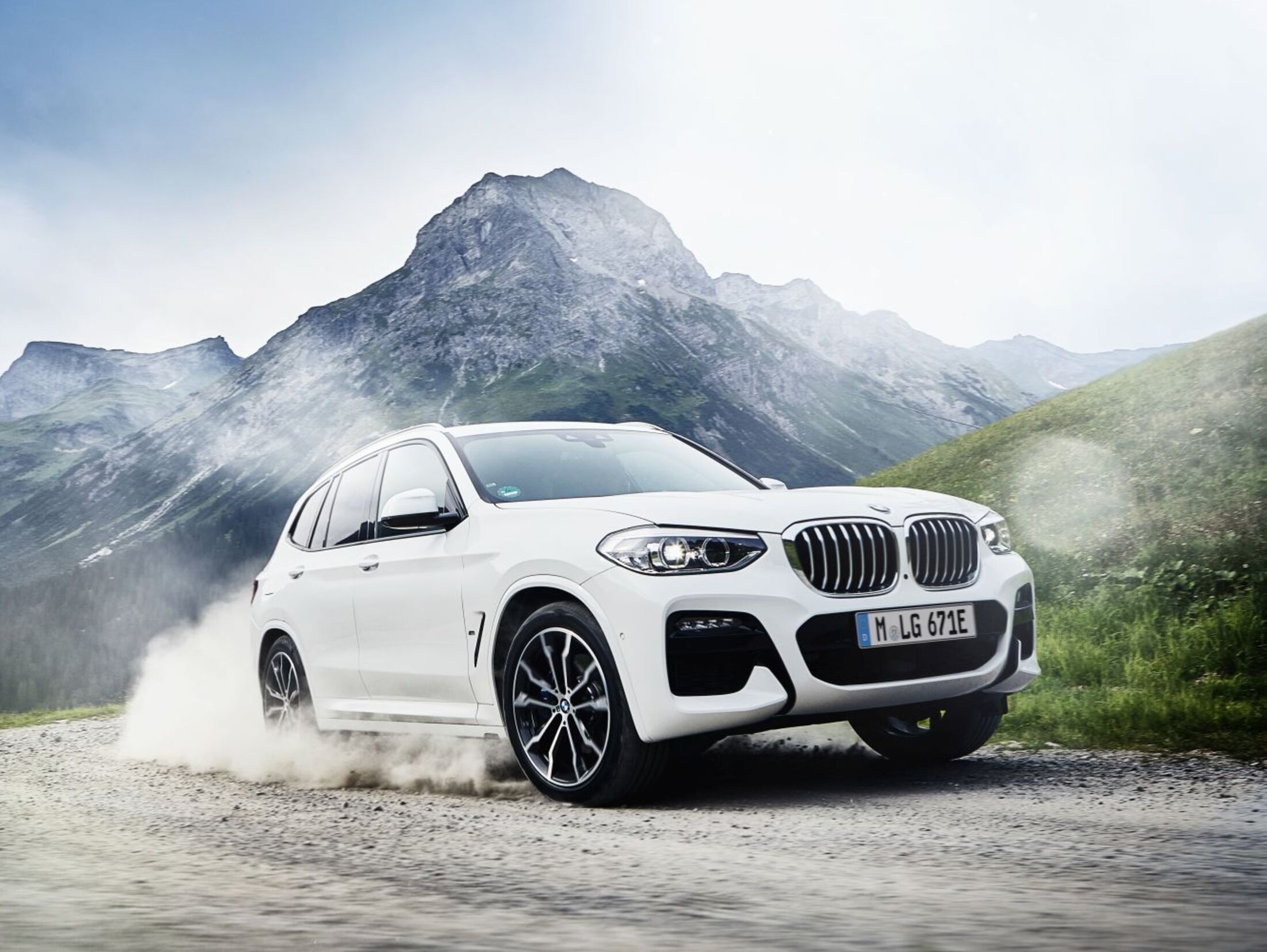 BMW X3 30e 2020 Plug in SUV ist kein Schnappchen firmenauto
