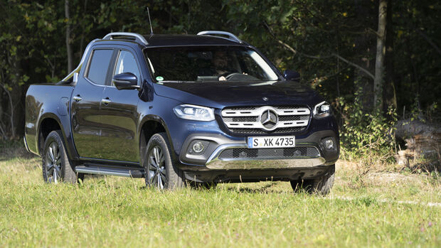 mercedes, benz, x-klasse, 2018, pick-up, x 250 d