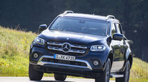 mercedes, benz, x-klasse, 2018, pick-up, x 250 d