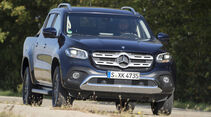 mercedes, benz, x-klasse, 2018, pick-up, x 250 d