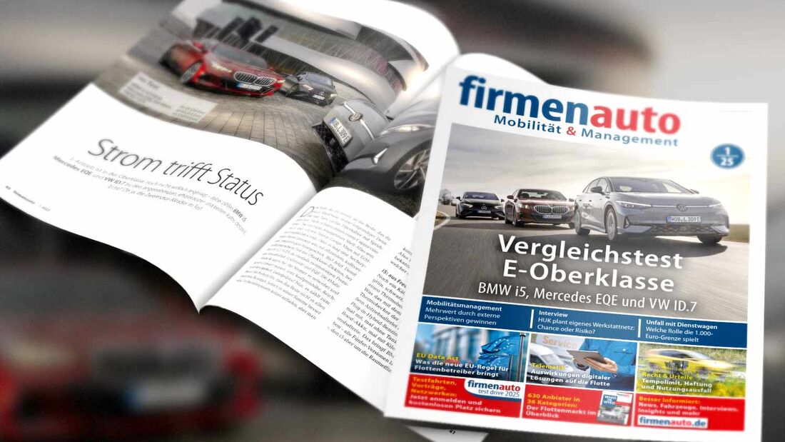 mockup firmenauto 1/25