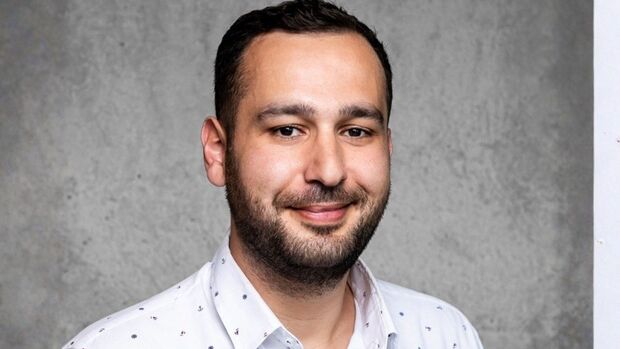 neues ElementMario Feghali 2026