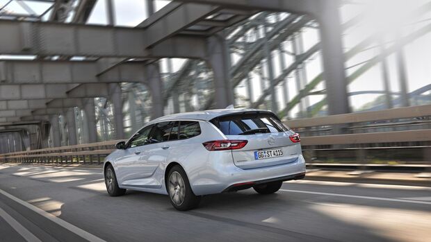 opel, insignia, sports, tourer, 2017